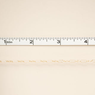 gold chain for permanent jewelry