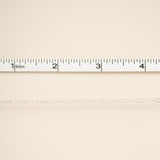 Triple Linked Paperclip - Medium - Sterling Silver