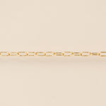 gold chain for permanent jewelry