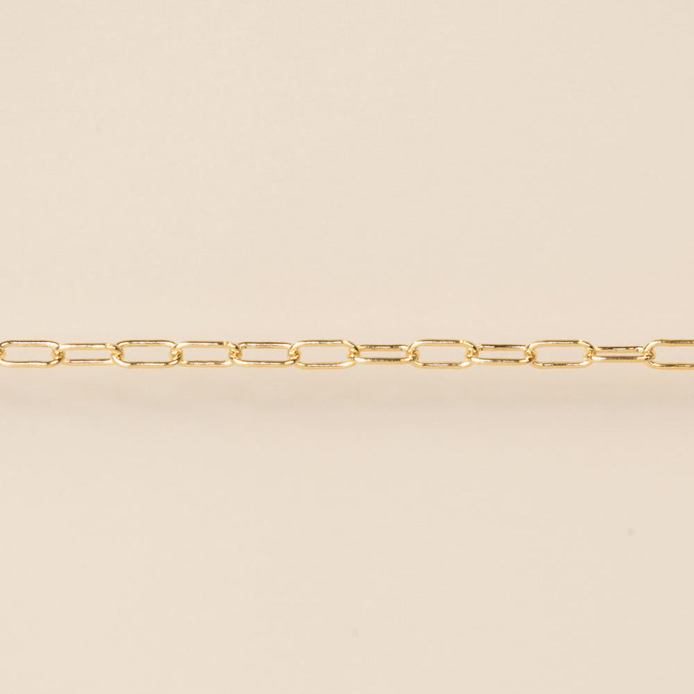 gold chain for permanent jewelry