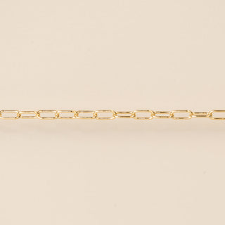 gold chain for permanent jewelry