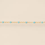 Cable Enamel Blue - GF