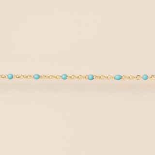 Cable Enamel Blue - GF