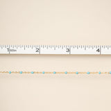 Cable Enamel Blue - GF