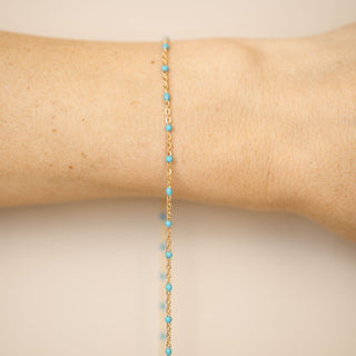 Cable Enamel Blue - GF