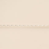 Rounded Venetian Box - Small - Sterling Silver