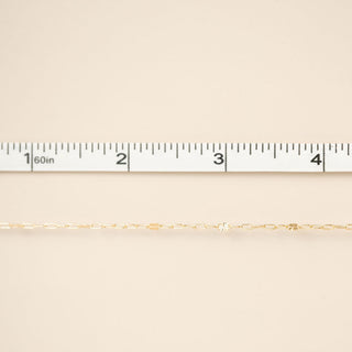 Sunburst Paperclip (5 Paperclip links)