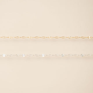 Sunburst Paperclip (5 Paperclip links)