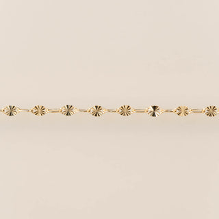 Sunburst Paperclip Small (Single Paperclip Link)