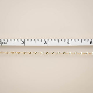 Sunburst Paperclip Small (Single Paperclip Link)