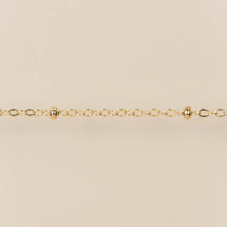 Expanded Satellite - Gold Filled