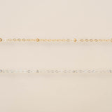 Expanded Satellite - Sterling Silver
