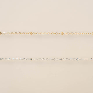 Expanded Satellite - Gold Filled