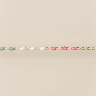 Multicolor - Gold Filled