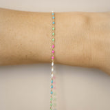 Multicolor - Gold Filled