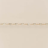 Paperclip - XS - Gold Filled