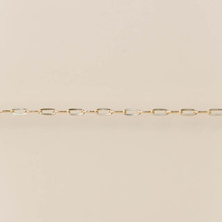 Paperclip - XS - Gold Filled
