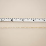 Paperclip - XS - Gold Filled