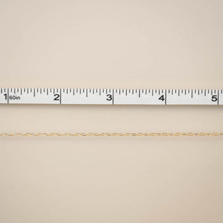 Paperclip - XS - Gold Filled