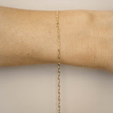 Paperclip - XS - Gold Filled