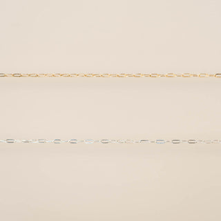 Paperclip - XS - Sterling Silver