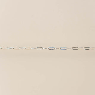 Paperclip - XS - Sterling Silver