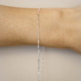 Paperclip - XS - Sterling Silver