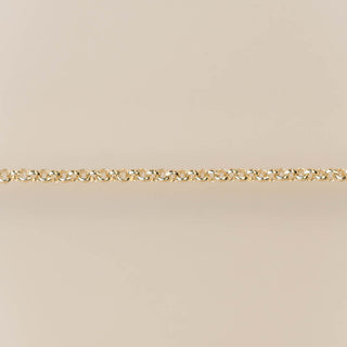 Rolo Chain - Mini - GF