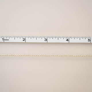 Rolo Chain - Mini - GF