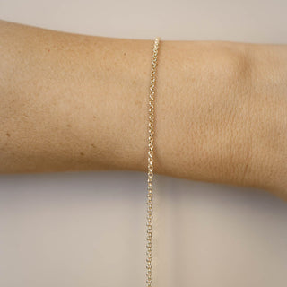 Rolo Chain - Mini - GF