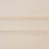 Rolo - Medium - Sterling Silver