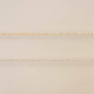 Rolo - Medium - Sterling Silver