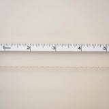 Rolo - Medium - Sterling Silver