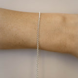 Rolo - Medium - Sterling Silver