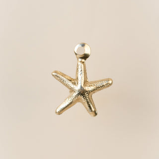 Gold Filled - Starfish - 8mm