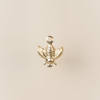Gold Filled - Bee Charm