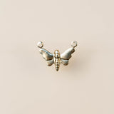 Gold Filled - Butterfly Connector - 12.25mm