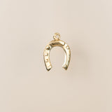 Gold Filled - Horse Shoe - 10mm