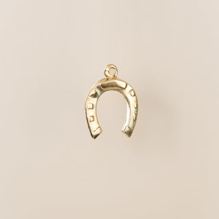 Gold Filled - Horse Shoe - 10mm