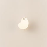 Gold Filled - Heart Charm - 6 x 8mm