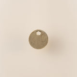 Gold Filled - Round Flat Disc - 6mm