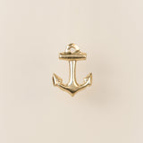 Anchor Charm - Gold Filled