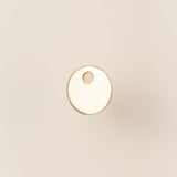 Gold Filled - Round Flat Disc - 7mm