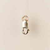 Gold Filled Lobster Clasps (Set of 3)