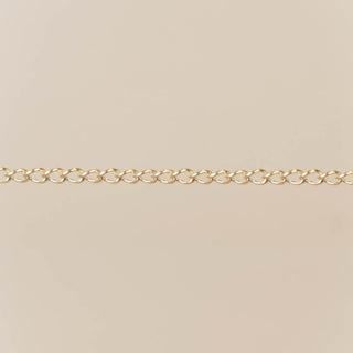 Curb Chain - Mini - GF