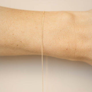 Curb Chain - Mini - GF