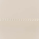 Curb Chain -Mini- Sterling Silver