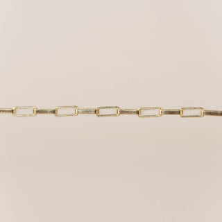 Venetian Box Chain - Small - GF