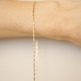 Venetian Box Chain - Small - GF
