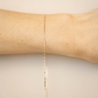 Venetian Box Chain - Mini - GF